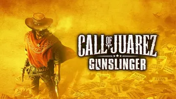 狂野西部：枪手|Call Of Juarez: Gunsli封面