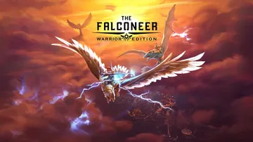 空战猎鹰：战士版|The Falconeer: Warrio封面