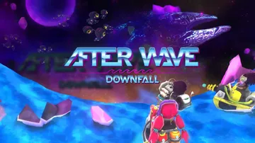 浪潮之后：衰落|After Wave: Downfall封面