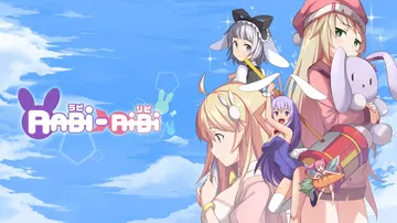 拉比哩比|Rabi Ribi中文封面
