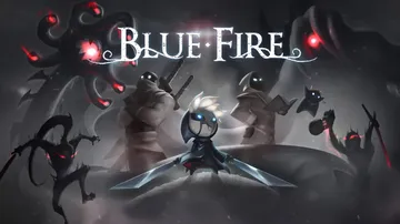 蓝焰|蓝火|Blue Fire汉化封面