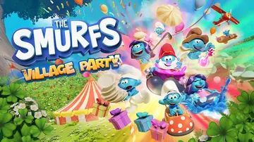 蓝精灵：群落派对|The Smurfs: Village P封面