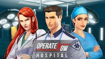 立即手术：医院|Operate Now: Hospital中封面