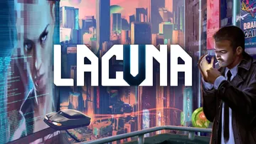 拉库纳|Lacuna中文封面