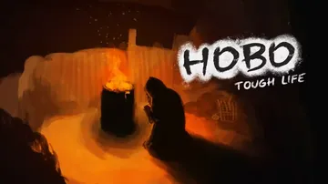 流浪汉：艰难的生活|Hobo: Tough Life中文封面
