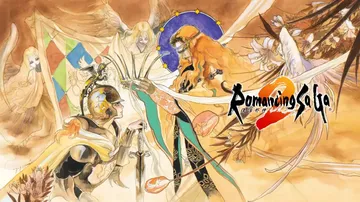 浪漫沙加2|Romancing SaGa 2中文封面