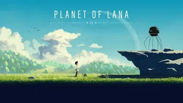 拉娜之星|Planet of Lana中文封面