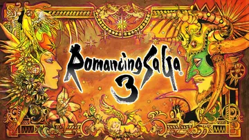 浪漫沙加3|Romancing SaGa 3中文封面
