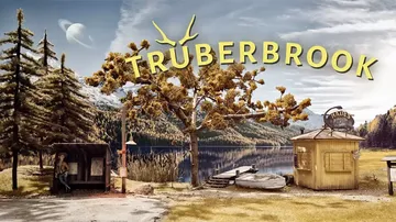 黑河镇|墨池镇|Truberbrook中文封面