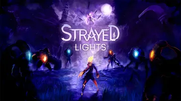 末光|Strayed Lights中文封面