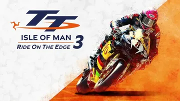 曼岛TT赛事：边缘竞速3|TT Isle of Man: R封面
