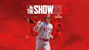 美国职业棒球大联盟22|MLB The Show 22封面