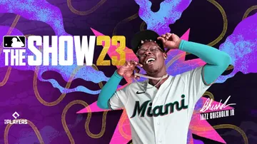 美国职业棒球大联盟23|MLB The Show 23封面