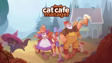 猫咖经理|Cat Cafe Manager中文封面