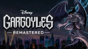 魔界使者：重置版|Gargoyles Remastered中文封面
