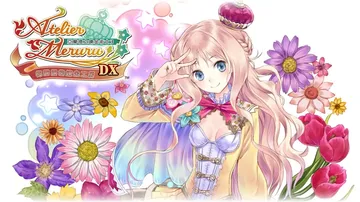 梅露露的炼金工房：雅兰德的炼金术士DX|Atelier Me封面