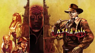 穆拉纳秘宝|La-Mulana封面