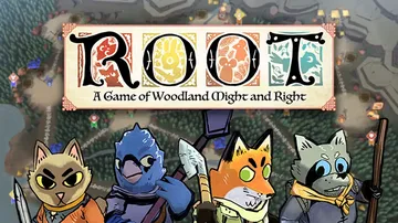 茂林源记|Root中文封面