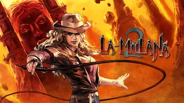 穆拉纳秘宝2|La-Mulana 2中文封面