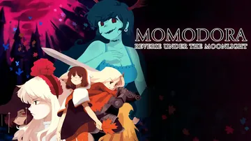 莫莫多拉：月下遐想|Momodora: Reverie Un封面