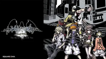 美妙世界：最终混音|The World Ends with You: Final Remix中文封面