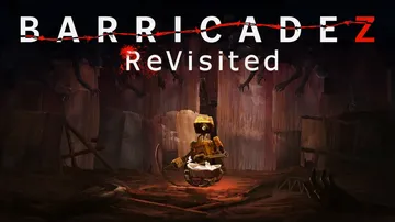 末日守护|Barricadez ReVisited中文封面