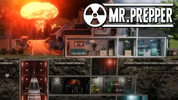 末日准备狂|Mr. Prepper中文封面