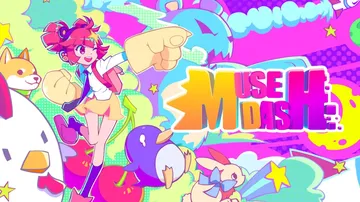 喵斯快跑|Muse Dash中文封面