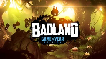 迷失之地：年度版|Badland: Game of the 封面