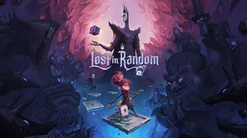 任意迷途|迷失随机|Lost In Random封面