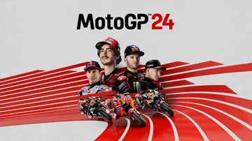 世界摩托车锦标赛24|摩托GP24|MotoGP24中文封面