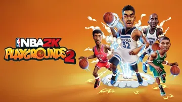 NBA2K欢乐竞技场2|NBA 2K Playgrounds封面