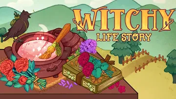 女巫的生活故事|Witchy Life Story封面
