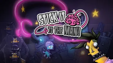 男人必须坚强|Stick It to The Man中文封面