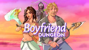 男友地下城|Boyfriend Dungeon中文封面