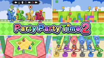 派对派对时间2|Party Party Time 2封面