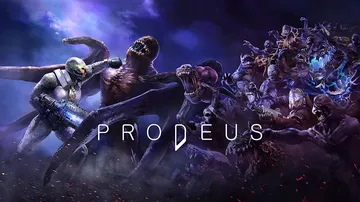 普罗德斯|Prodeus中文封面