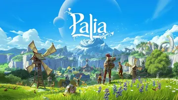 帕利亚|Palia中文封面