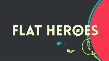 平面英雄|Flat Heroes中文封面