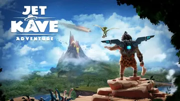 喷射原始人历险记|Jet Kave Adventure封面