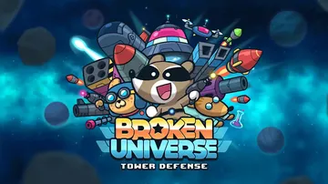破碎宇宙：塔防|Broken Universe: Tower封面