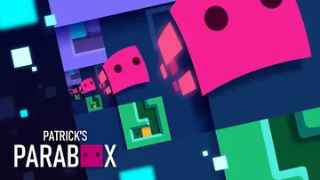 帕特里克的箱子无穷奇遇|Patrick’s Parabox中封面