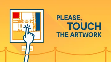 请触摸艺术品|Please, Touch The Artwo封面
