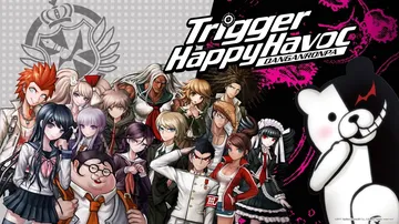 弹丸论破|枪弹辩驳：希望学园与绝望高中生周年版|Dangan封面