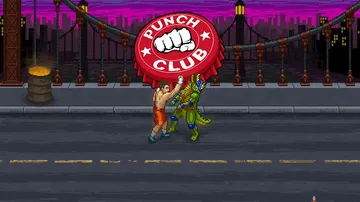 拳击俱乐部|Punch Club封面