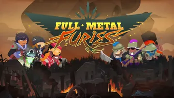 全金属狂怒|Full Metal Furies中文封面
