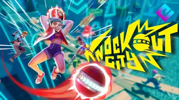 球胜大本营|Knockout City中文封面