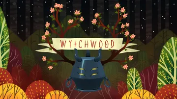 奇巫妙森|Wytchwood中文封面