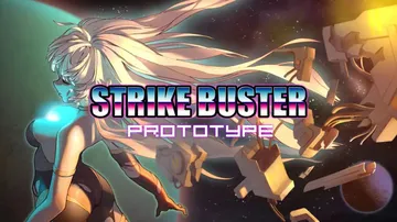 强袭人形：原体|Strike Buster Prototype中文封面