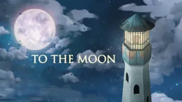 去月球|To the Moon中文封面